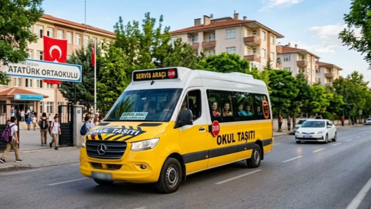 Osmaniye’de Öğrenci Servis Ücretleri Belli Oldu: Aylık 3.150 TL’den Başlıyor