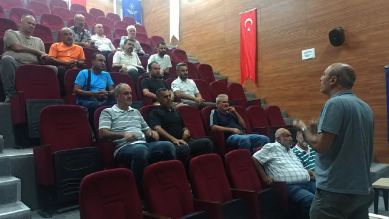 Osmaniye’de U19 ve U14 Fikstür Çekimi Ertelendi