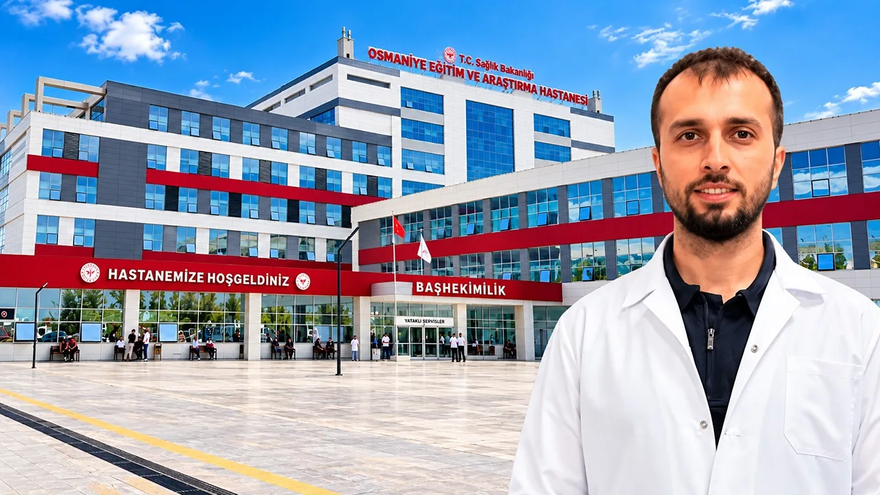 Osmaniye Hastanesinde Çocuk Sağlığı Kadrosu Güçlendi