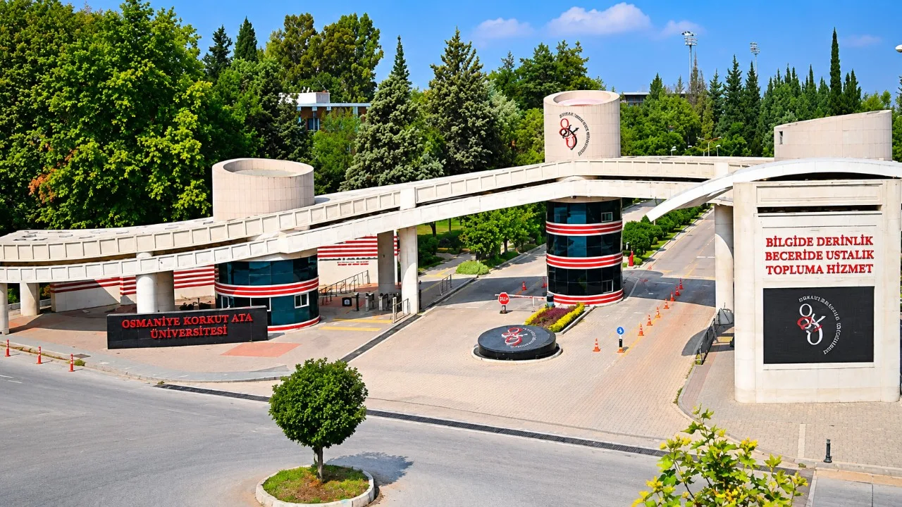 Osmaniye Korkut Ata Üniversitesi 9 Sözleşmeli Personel Alacak