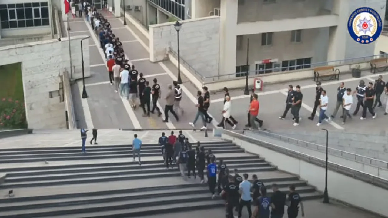 Osmaniye Merkezli 13 İlde Dev Bahis Operasyonu: 49 Tutuklama!