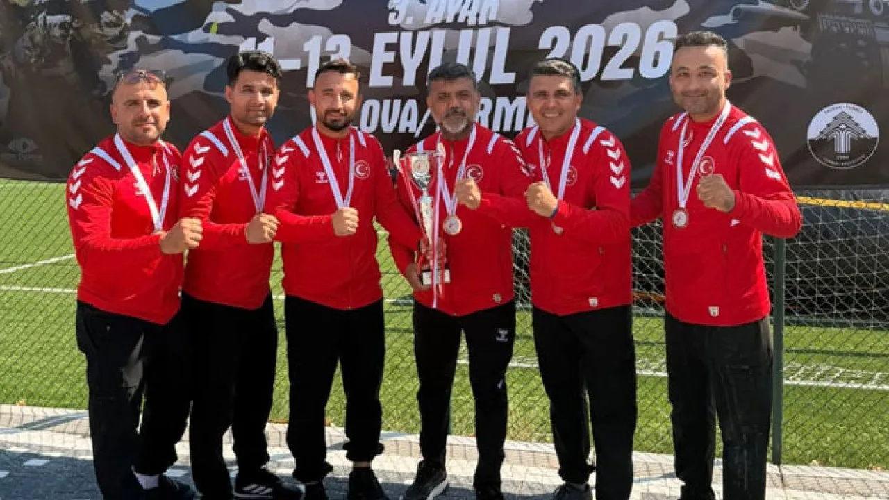 Osmaniye Paintball’da Türkiye’ye Damga Vurdu: İlk İki Sıra Osmaniye’nin