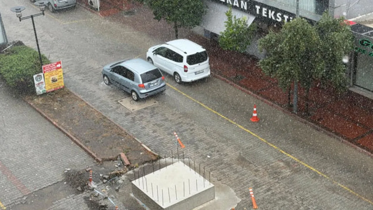 Osmaniye’ye Kuvvetli Sağanak Uyarısı: 5 İlçe İçin Dikkat