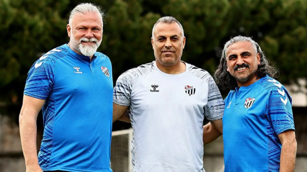 Osmaniyegücü SK’da Alper Yeşil Dönemi Başladı