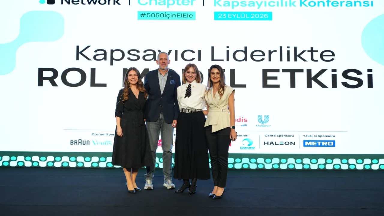 Perfetti Van Melle eşitlik stratejisi güçlendiriyor