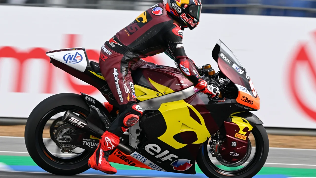Red Bull Sporcusu Deniz Öncü, Moto2’de Avusturya Grand Prix’sinde Yarışacak