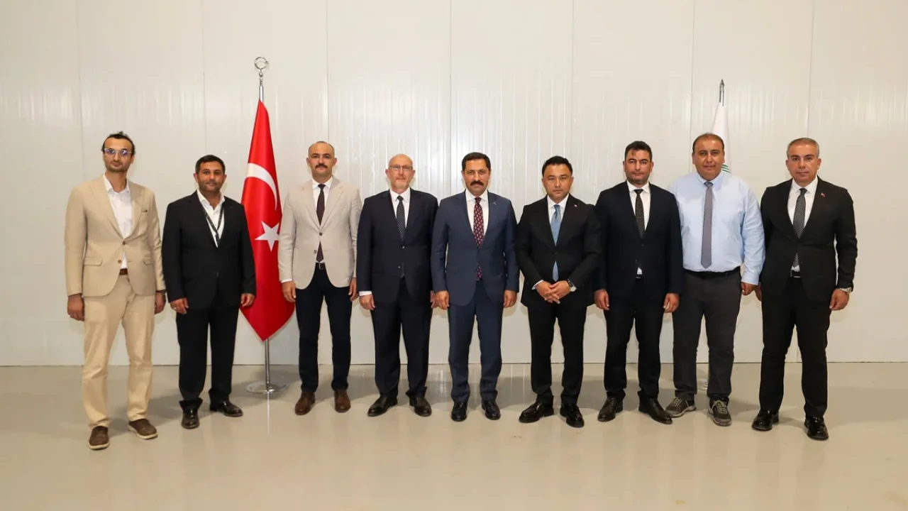 Roketsan Endüstri Bölgesi savunma sanayiini güçlendiriyor