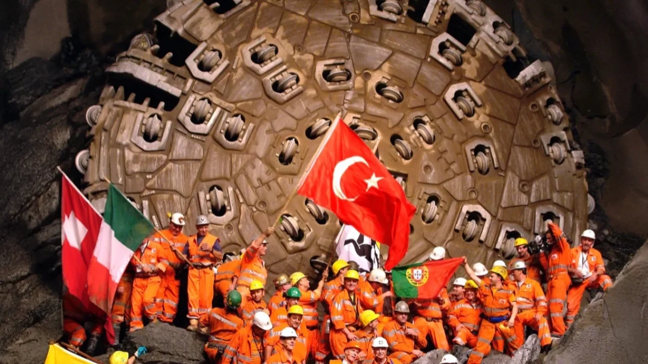 Rönesans Holding 11 yıldır dünyanın en büyükleri arasında
