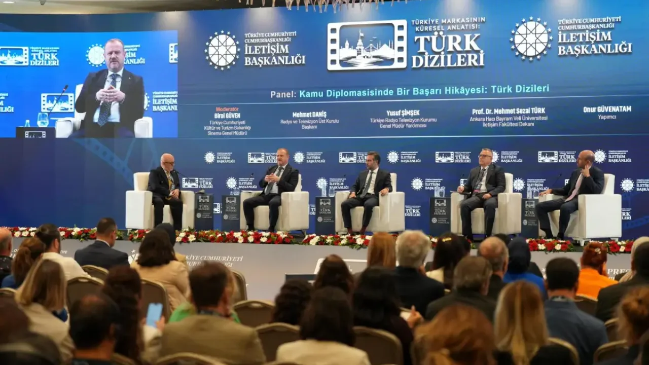 RTÜK Başkanı Daniş: Türk Dizileri Türkiye'nin hikâyesini dünyaya ihraç ediyor