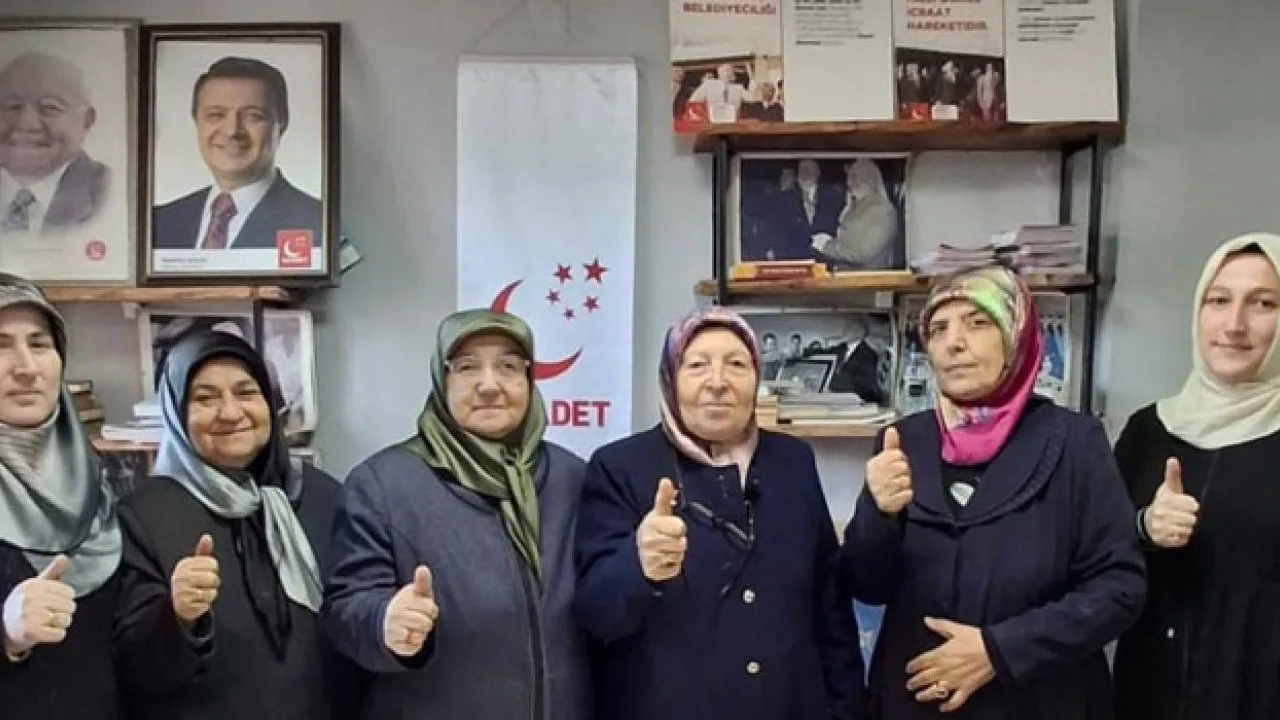 Saadet Partili Eren’den Eğitim Masrafları Çağrısı: “Kırtasiye Gideri 7 Bin TL’ye Ulaştı”