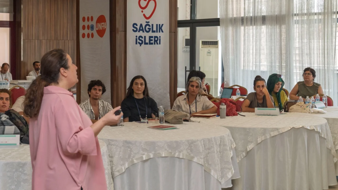 Sağlık Aracıları Sahada Yaygınlaşıyor
