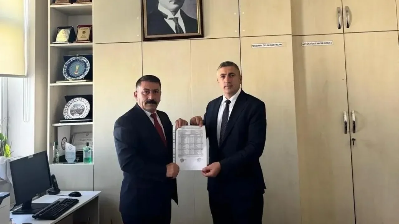 Sağlık-Sen Kars Şube Başkanı Muharrem Koşkalan görevine.