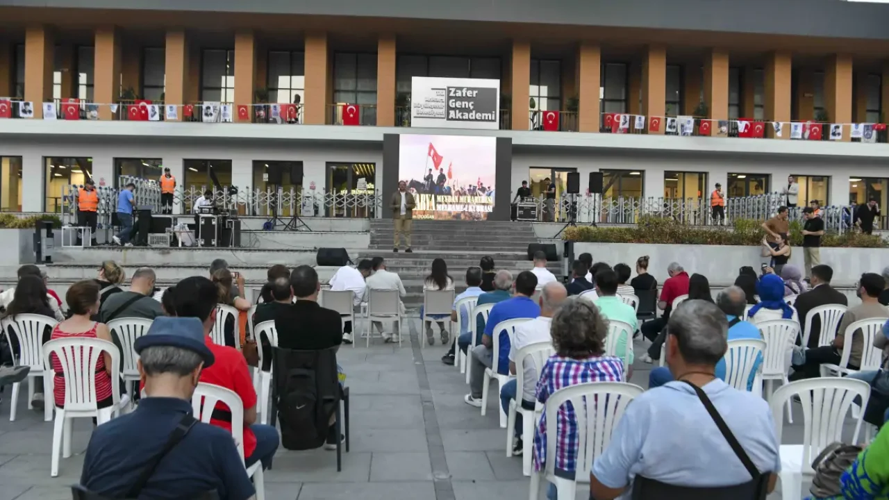 Sakarya Meydan Muharebesi 105. yılında törenle anılıyor