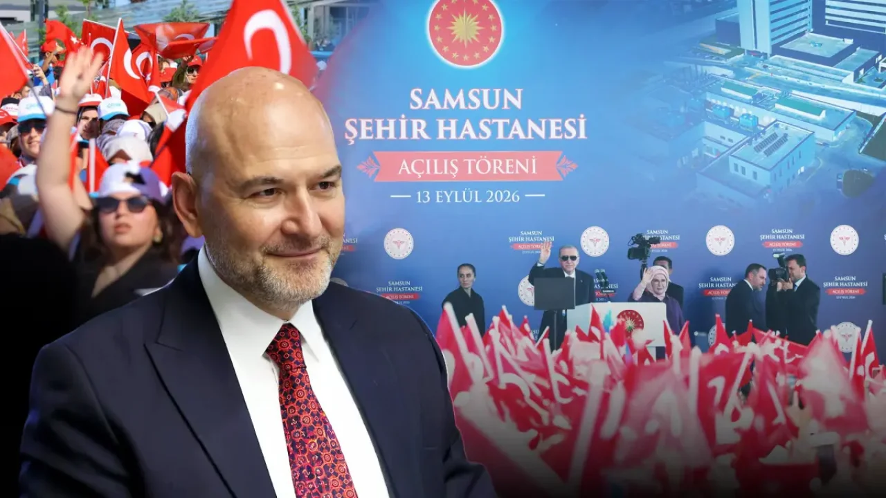 Samsun siyasi mesajı: Şehir siyasetin ölçüsüdür