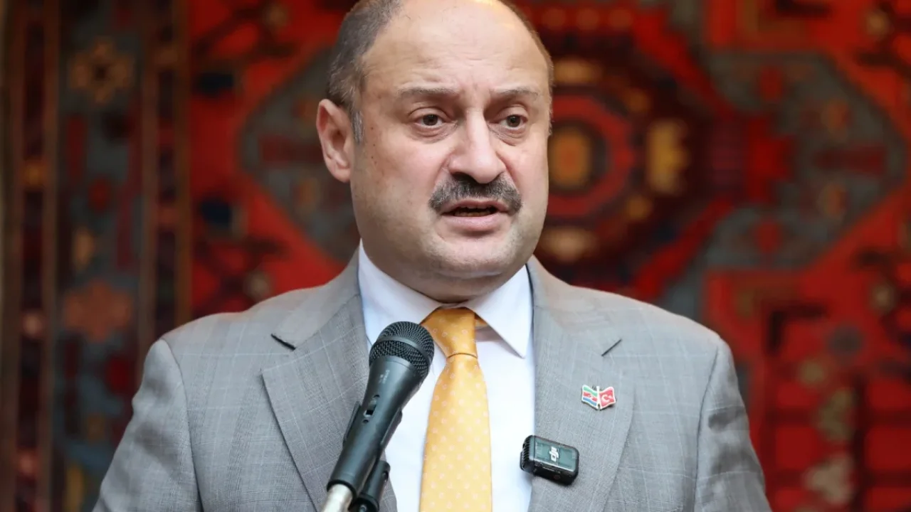 Şanlıurfa Kültür Günleri Bakü'de Kardeşlik Rüzgarları.