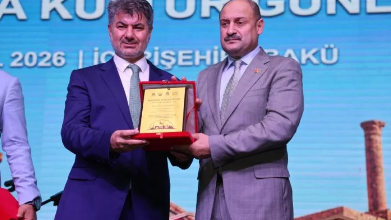 Şanlıurfa’nın Kültürü Bakü’de gönülleri buluşturdu