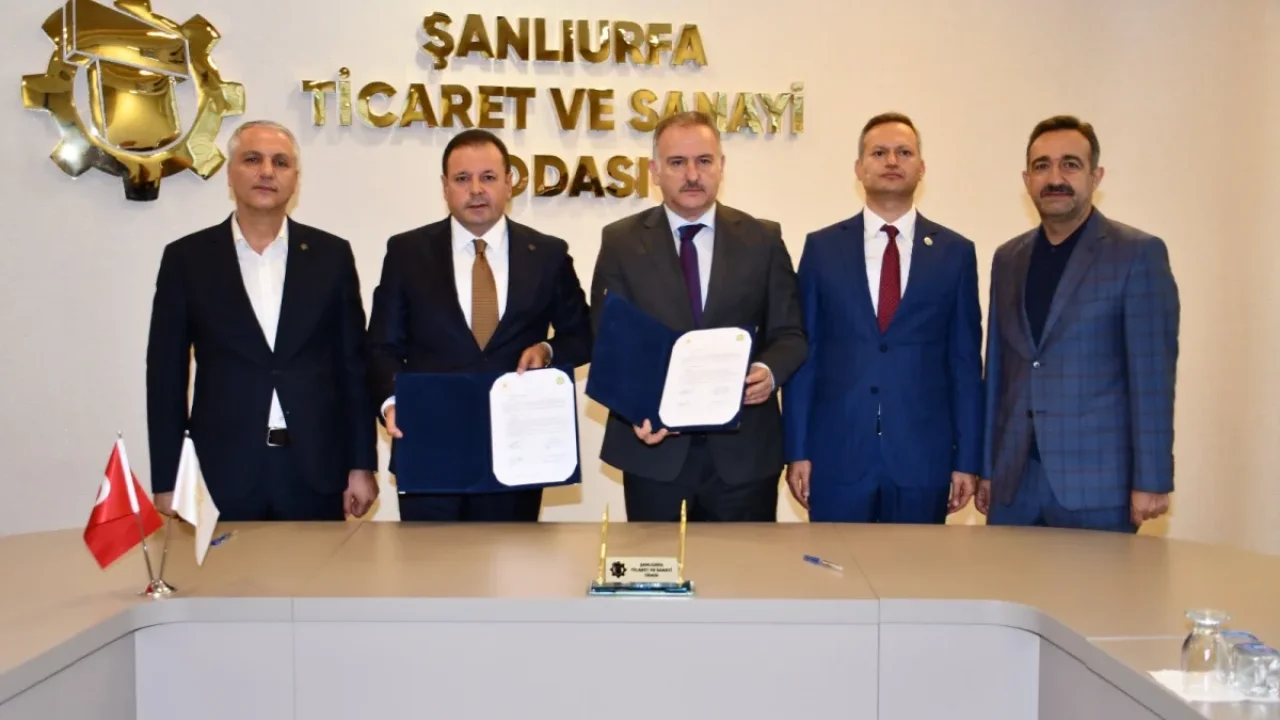 Şanlıurfa teknoloji ekosistemi iş birliğiyle büyüyor