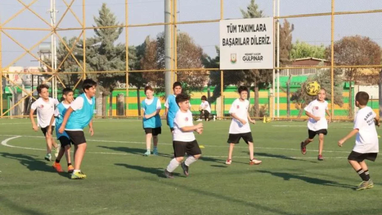 Şanlıurfa Yaz Kursları 168 Bin Kişiyi Buluşturdu
