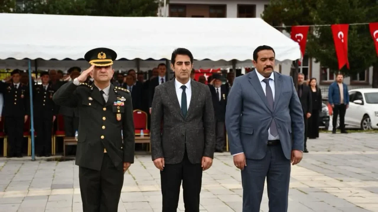 Sarıkamış’ın Kurtuluşunun 106. Yıl Dönümü kutlandı