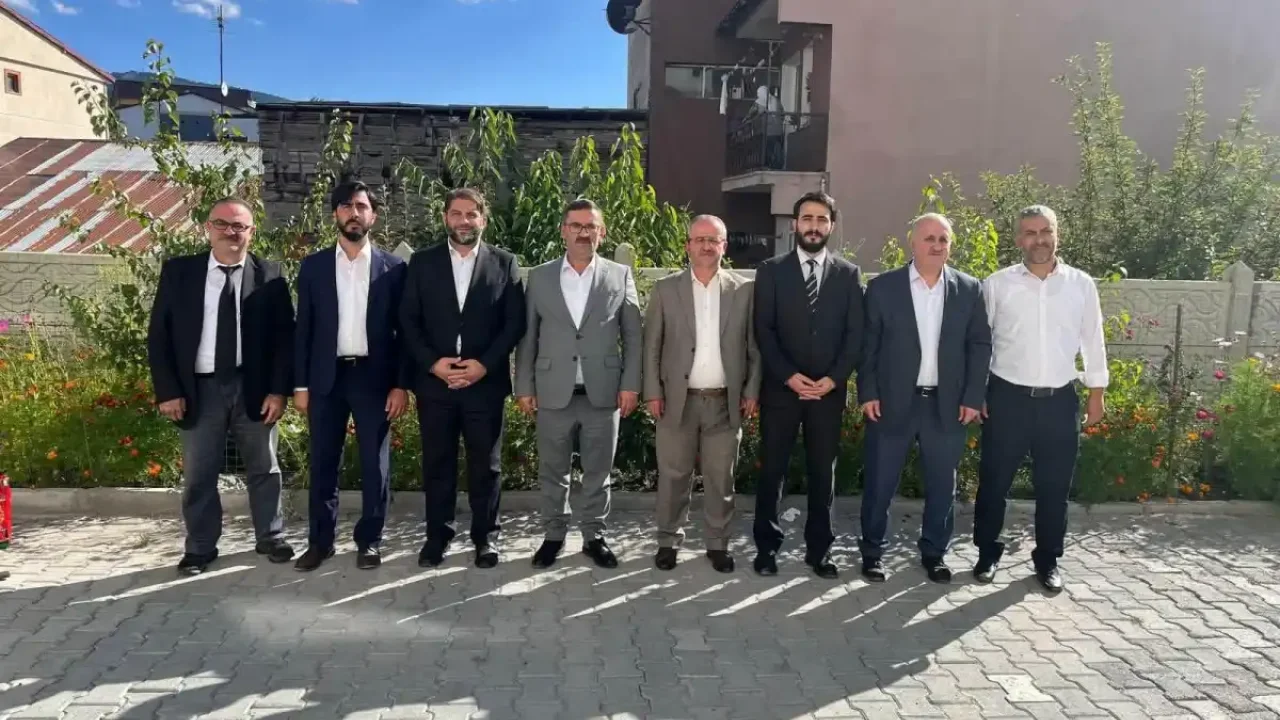 Sarıkamış müftüleri istişare toplantısında buluştu