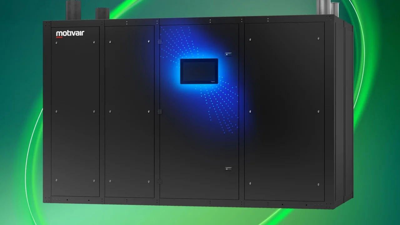 Schneider Electric’ten Veri Merkezlerine Yeni Soğutma Çözümü