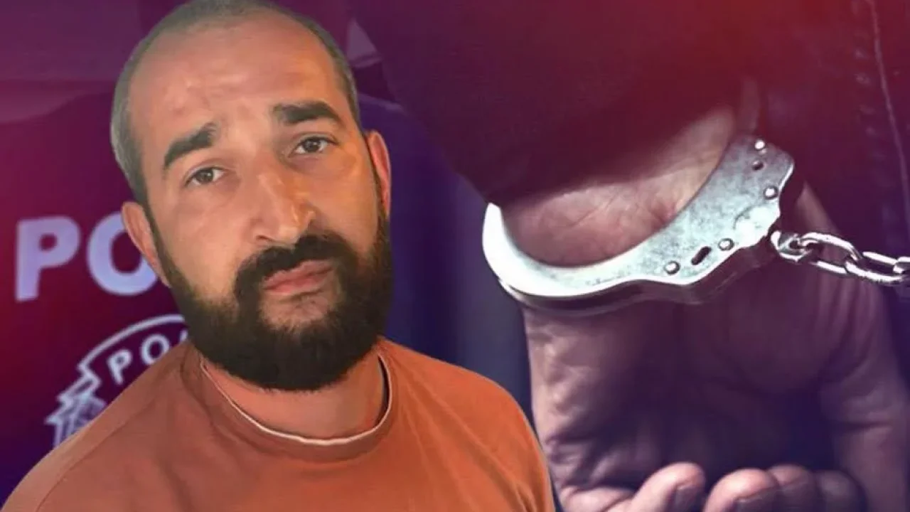 Serik’te kırmızı bültenle aranan şüpheli otelde yakalandı