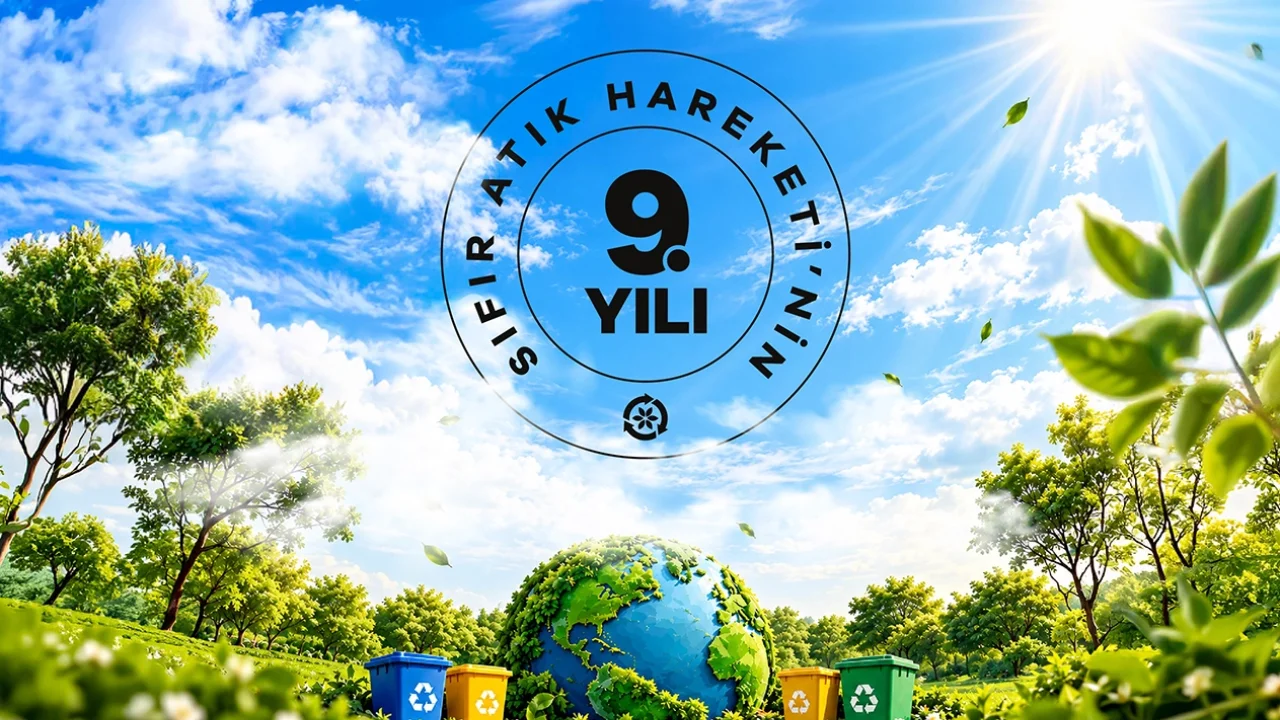 Sıfır Atık’ta 9 Yıllık Dönüşüm COP31’e Taşınıyor