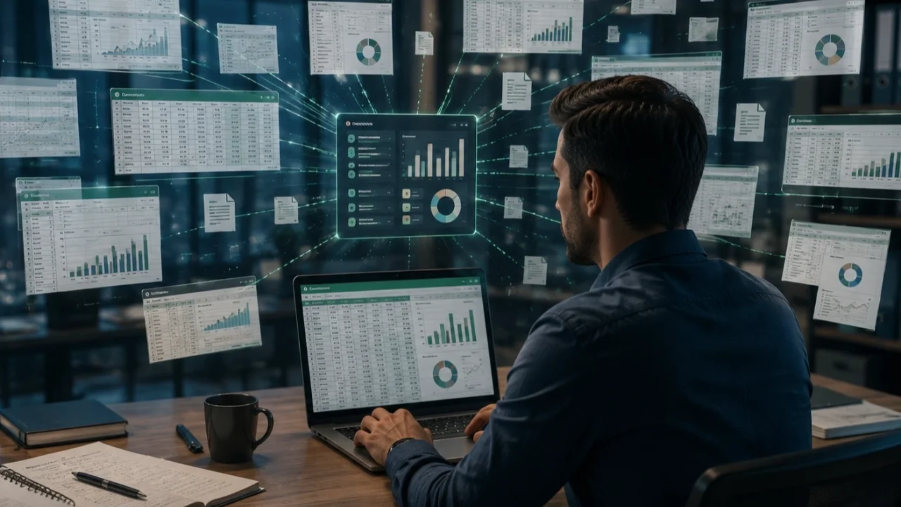 Şirketlerde ‘Excel Devleti’ Büyüyor