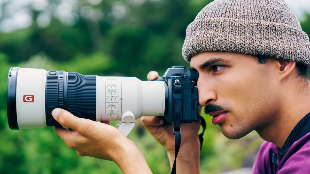 Sony telefoto lens modellerini tanıttı
