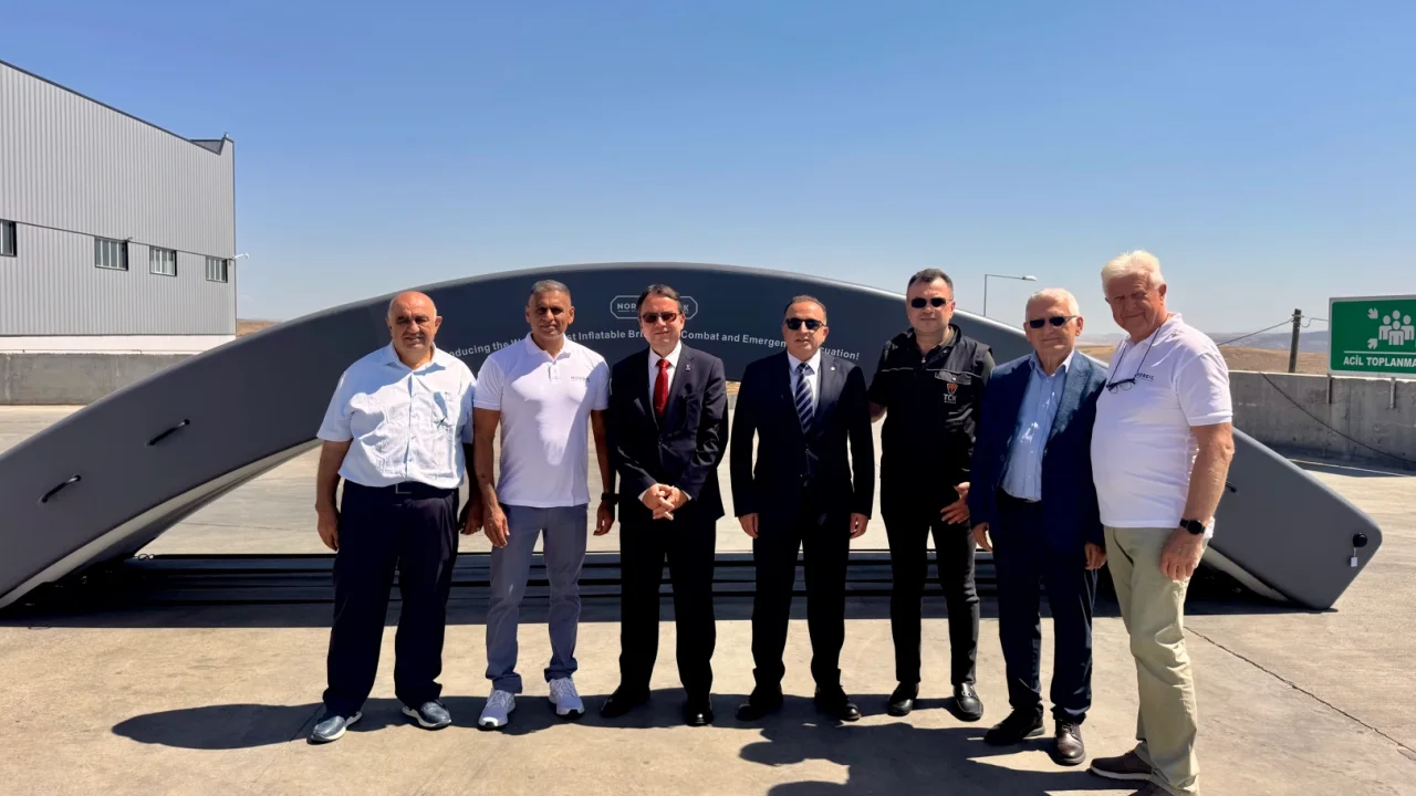 Stratejik iş birliği 11 pazara ihracatı başlatıyor