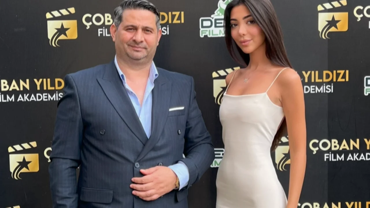 Sudaba Kerimova oyunculuk kariyerine adım atıyor