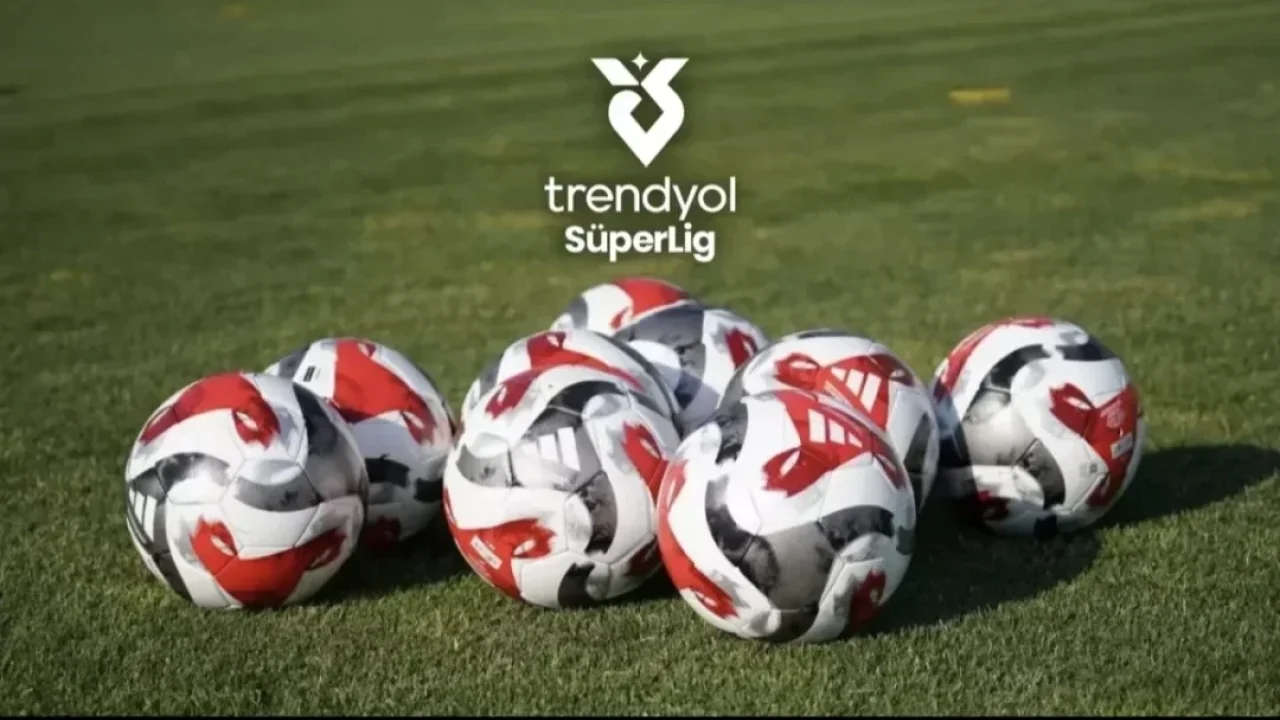 Süper Lig 6. hafta maçları büyük heyecanla başlıyor