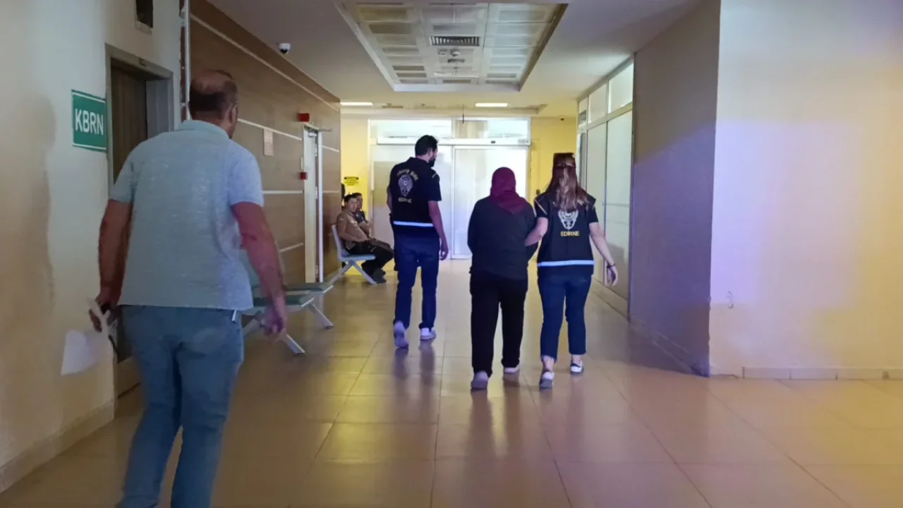 Şüpheli ölüm soruşturması: Eşini öldüren zanlı yakalandı