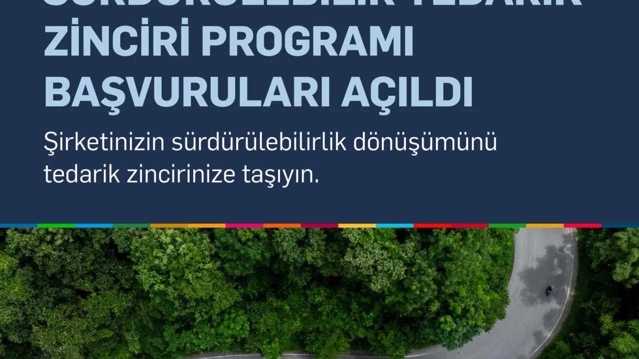 Sürdürülebilir Tedarik Zinciri Programı Şirketleri.