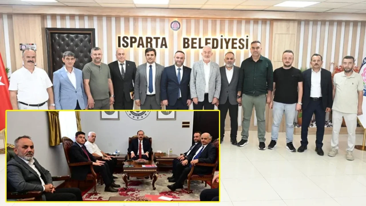Sütçüler için Isparta’da görüşmeler sürüyor