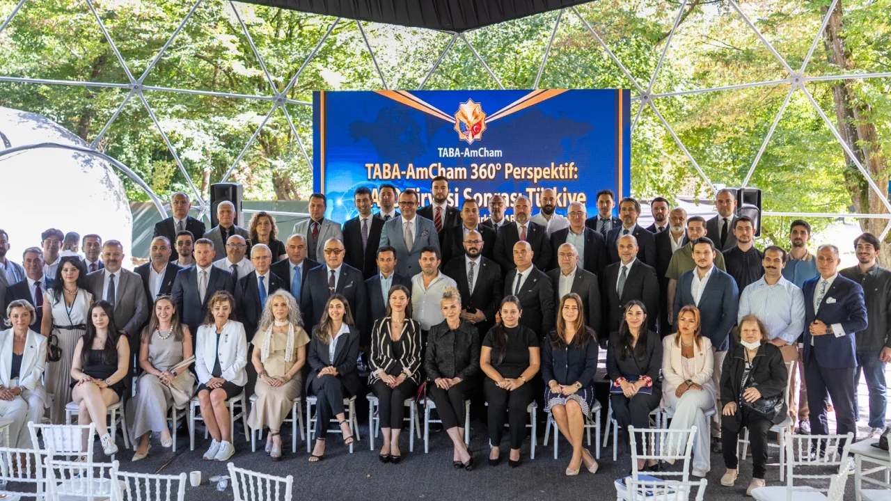TABA-AmCham Türkiye-ABD Ticari Bağlarını Güçlendiriyor