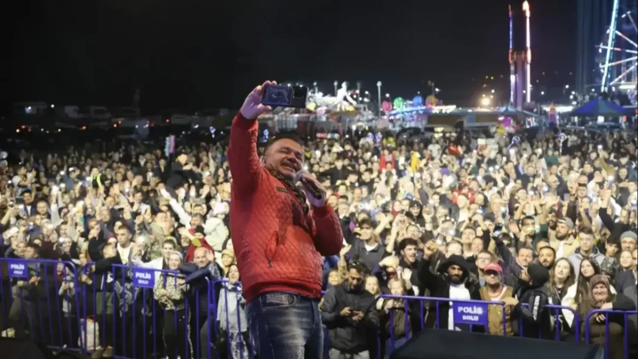 Tarihi Gerede Panayırları’nın ilk etabına yoğun katılım