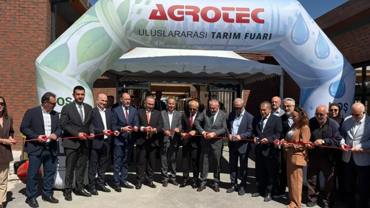 Tarım teknolojileri AGROTEC 2026 fuarında görücüye çıkıyor