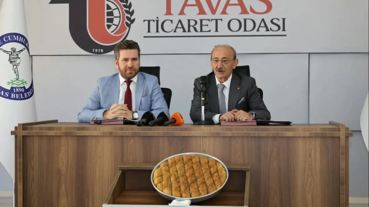 Tavas Baklavası için tanıtım ve pazarlama protokolü