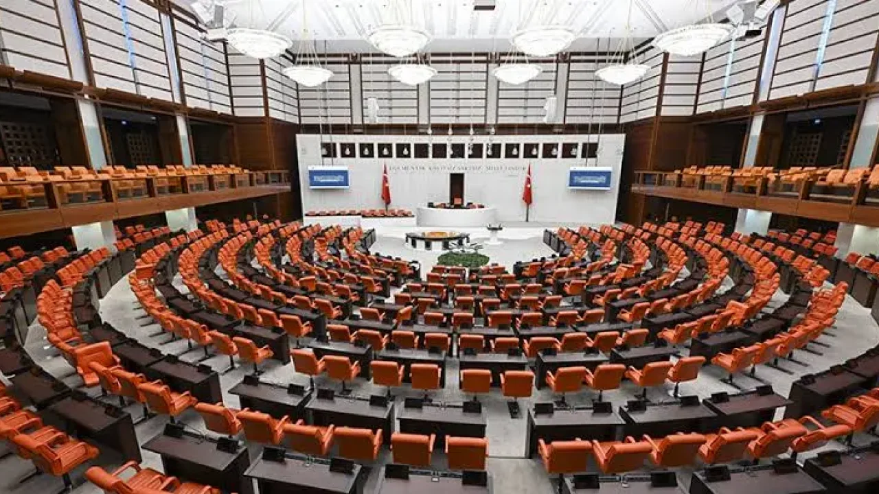 TBMM’de yeni yasama yılı yarın başlıyor