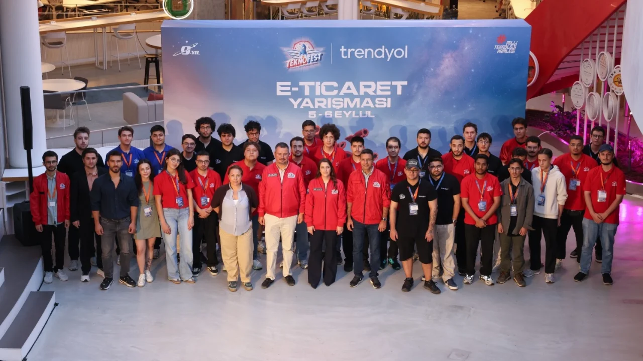 TEKNOFEST E-Ticaret Yarışması’nda Kazananlar Belli Oldu