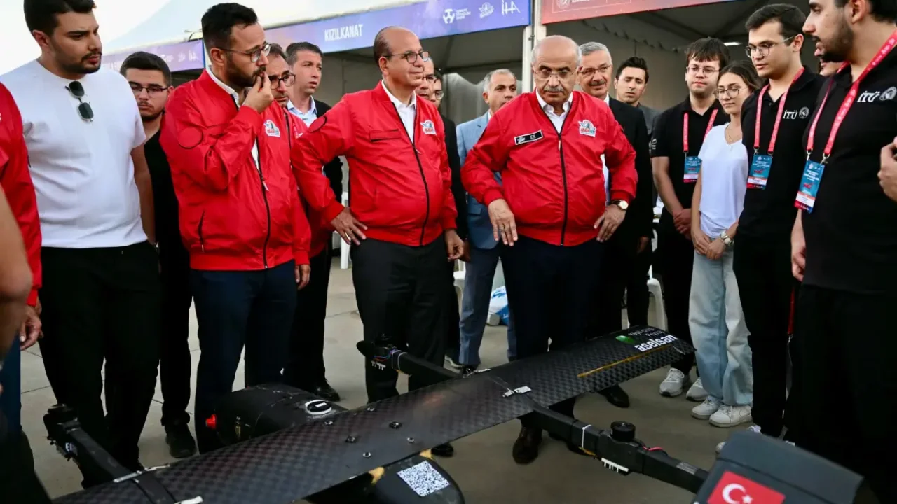 TEKNOFEST heyecanı Malatya’da başladı