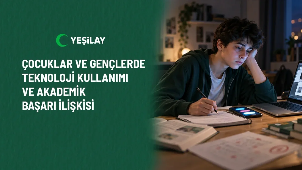 Teknoloji kullanımı akademik başarıyı nasıl etkiliyor?