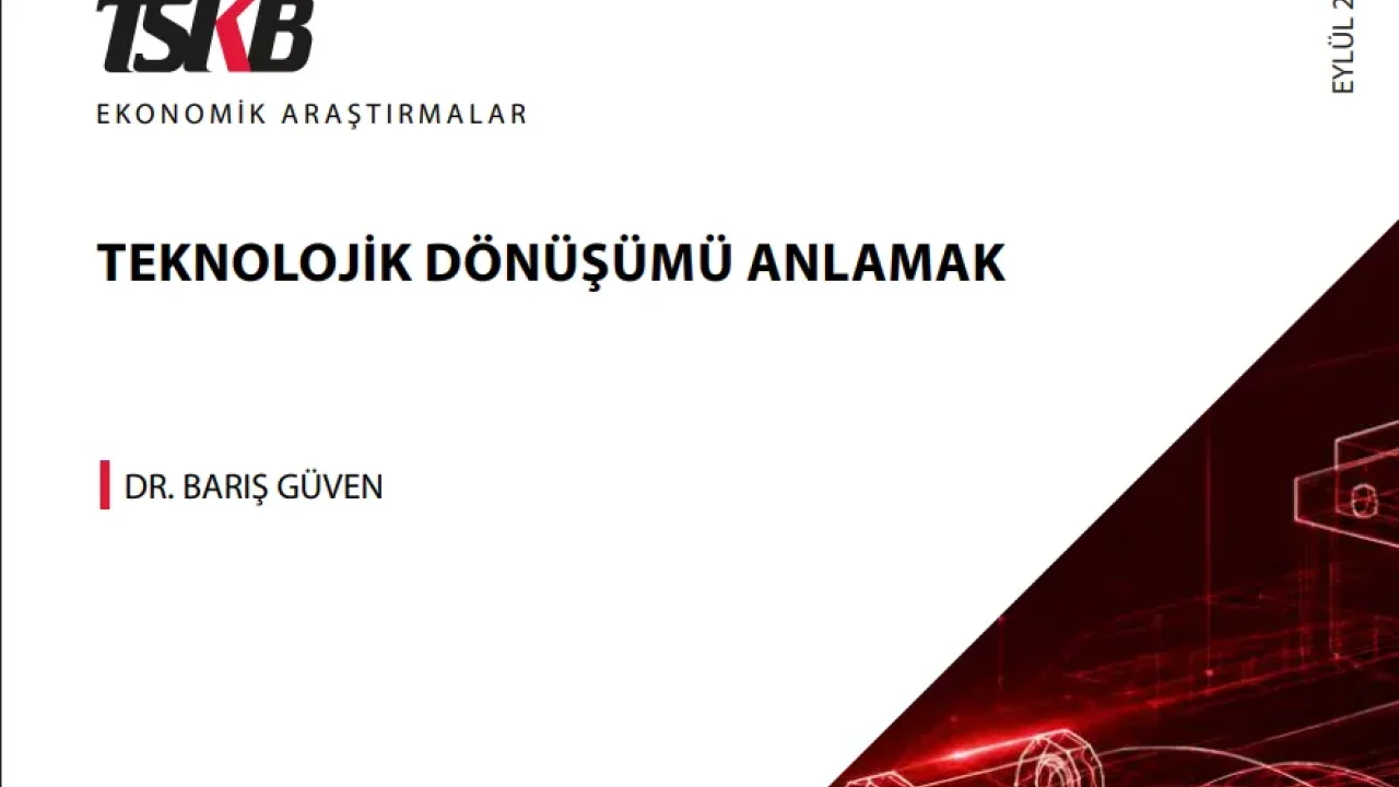 Teknolojik dönüşüm raporu sanayi politikalarını sorguluyor