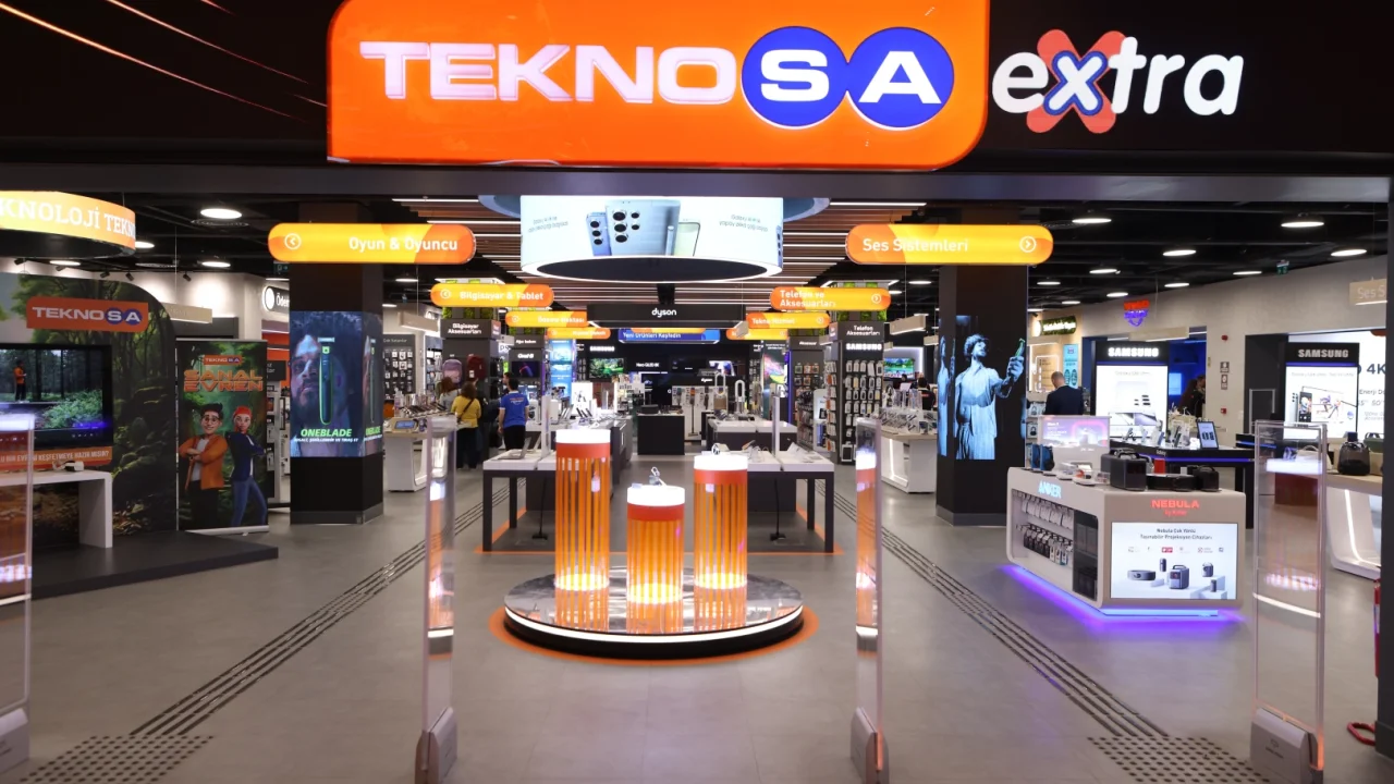Teknosa Yeni İstihdamla Büyümesini Sürdürüyor