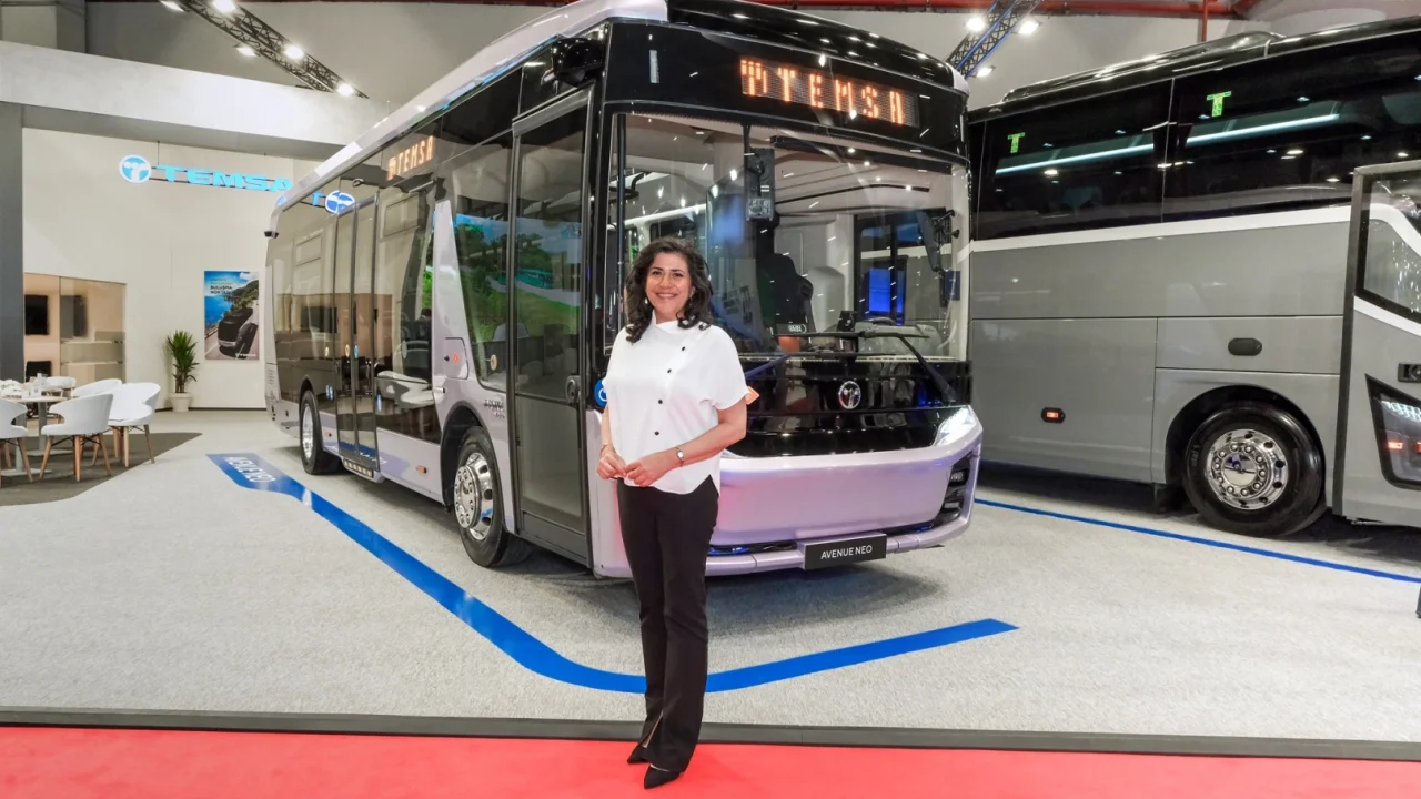 TEMSA midibüs pazarı liderliğini Avrupa’da güçlendiriyor
