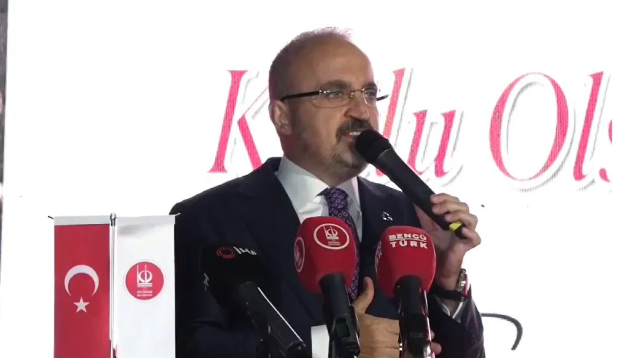 Terörsüz Türkiye hedefi geleceğe en büyük emanet