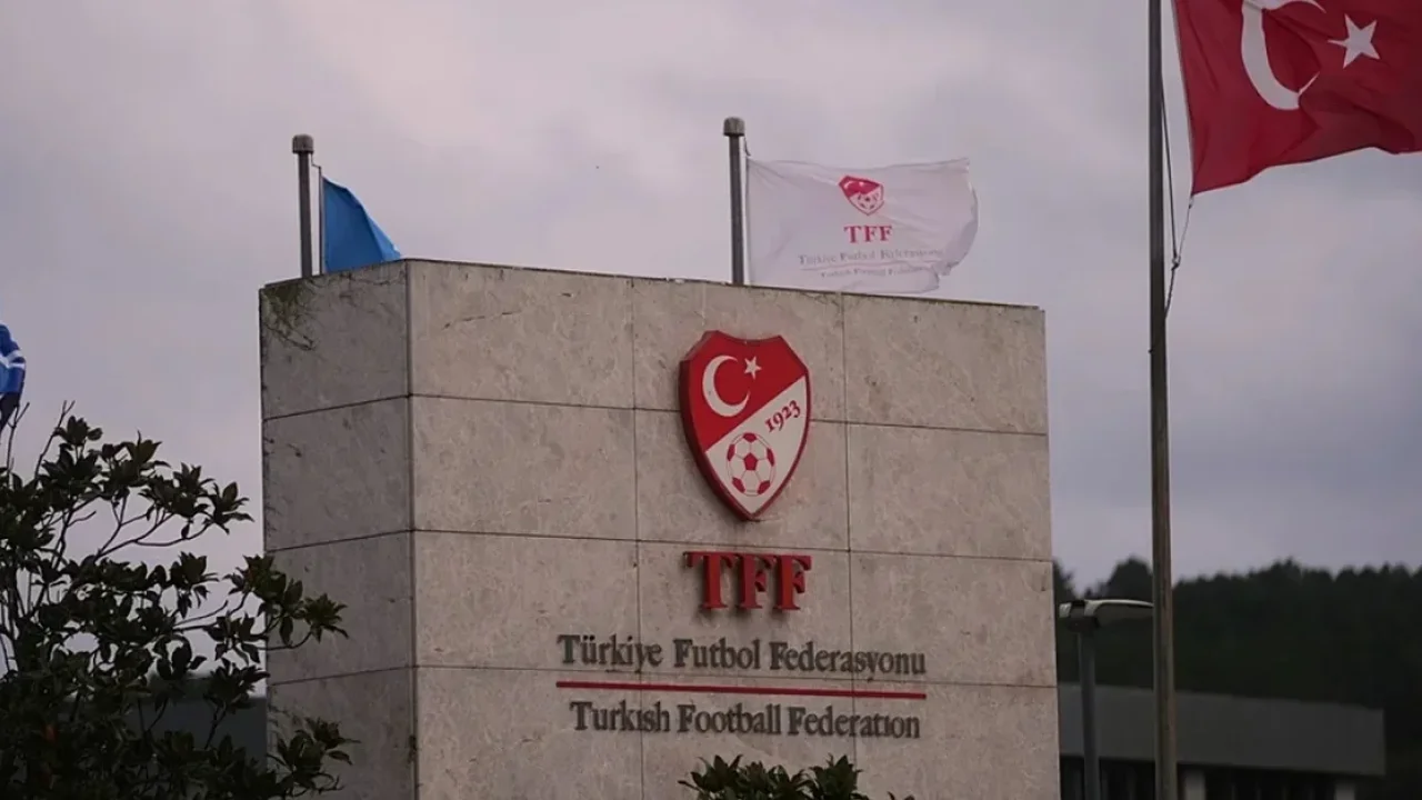 TFF’den bahis soruşturması sürecine ilişkin açıklama