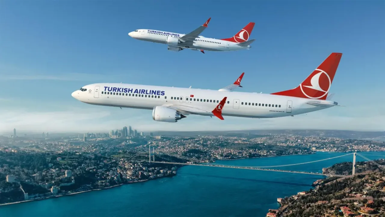 THY Boeing 737 MAX siparişini kesinleştirdi