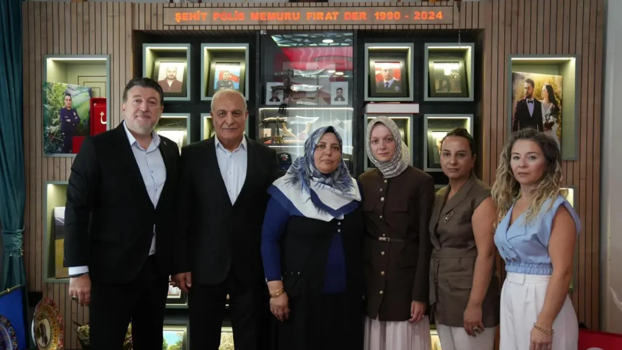 Torununun adı, 48 yıllık hayalin simgesi oldu